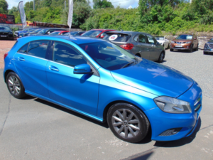 2014 Mercedes-Benz A Class