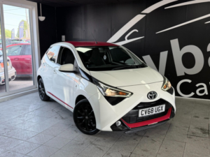 2018 Toyota Aygo