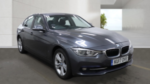 2017 BMW 3 Series