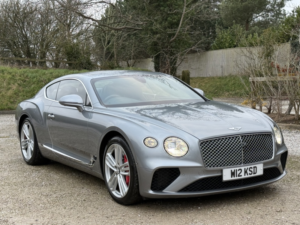 2018 Bentley Continental