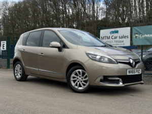 2015 Renault Scenic