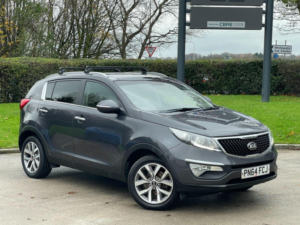 2014 Kia Sportage