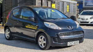 2009 Peugeot 107