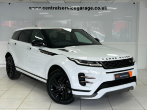 2022 Land Rover Range Rover Evoque