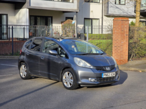 2012 Honda Jazz