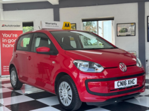 2016 Volkswagen Up!