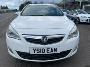 2010 Vauxhall Astra