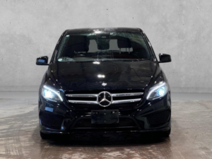 2015 Mercedes-Benz B Class 1.6 B180 Amg Line 7g-Dct Euro 6 (s/s) 5dr in Black — image 2