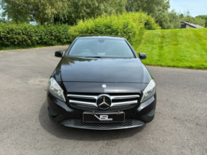 2014 Mercedes-Benz A-Class 1.5 A180 Cdi Sport Hatchback 5dr Diesel 7g-Dct Euro 5 (s/s) (109 Ps) in Black — image 5