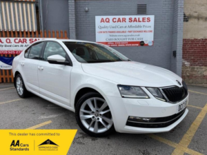 2017 Skoda Octavia