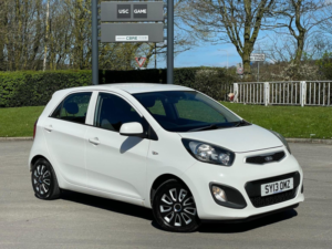 2013 Kia Picanto