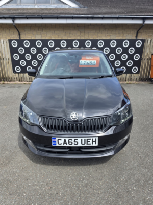 2016 Skoda Fabia