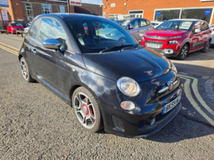 2009 Abarth 500