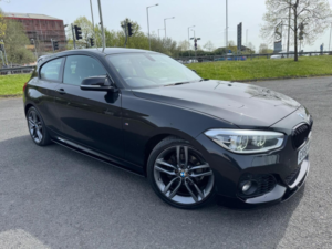 2016 BMW 1 Series