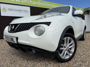 2013 Nissan Juke