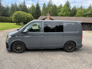 2023 Volkswagen Transporter