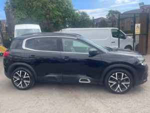 2019 Citroen C5 Aircross