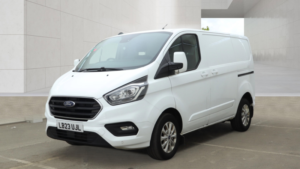 2023 Ford Transit Custom