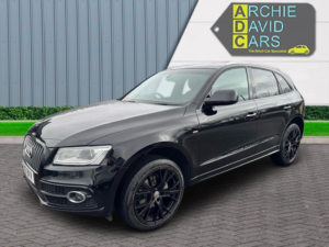2015 Audi Q5