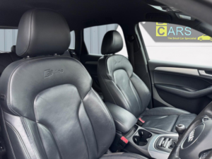 2015 Audi Q5 2.0 Tdi S Line Quattro in Black — image 5