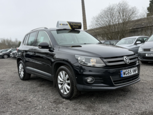 2015 Volkswagen Tiguan