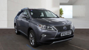 2014 Lexus Rx