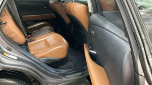 2014 Lexus Rx 3.5 450h V6 Luxury CVT 4WD Euro 5 (s/s) 5dr in Grey — image 3