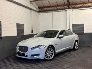 2015 Jaguar Xf