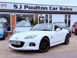 2013 Mazda Mx-5