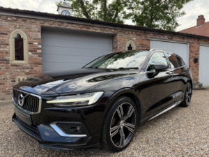 2018 Volvo V60