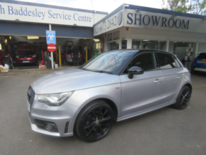 2014 Audi A1