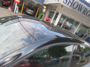 2014 Audi A1 1.4 Tfsi S Line Style Edition Sportback Euro 5 (s/s) 5dr in Silver — image 3