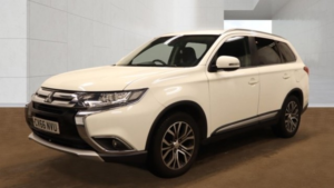 2016 Mitsubishi Outlander