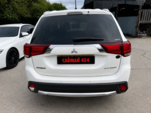 2016 Mitsubishi Outlander 2.2 Di-D Gx3 in White — image 6