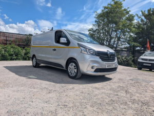 2019 Renault Trafic