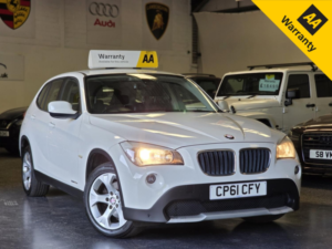 2011 BMW X1