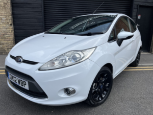 2012 Ford Fiesta
