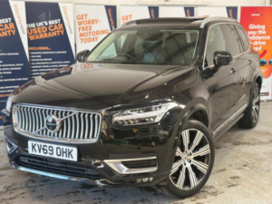 2019 Volvo Xc90
