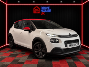 2017 Citroen C3