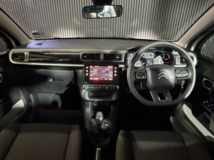 2017 Citroen C3 1.2 Puretech Feel in White — image 4