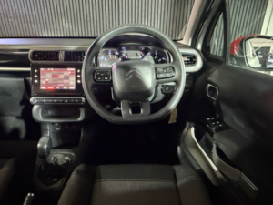 2017 Citroen C3 1.2 Puretech Feel in White — image 5
