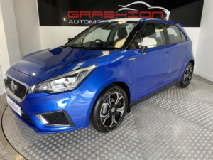 2019 MG Mg3 1.5 Vti-Tech Exclusive in Blue — image 3