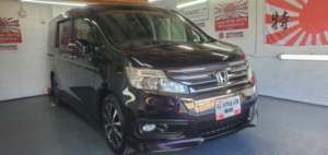 2012 Honda Stepwagon