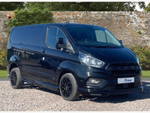 2021 Ford Transit Custom