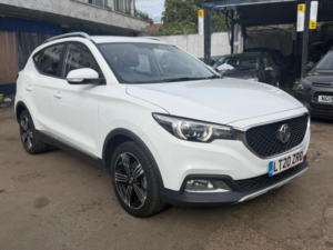 2020 MG MG Zs