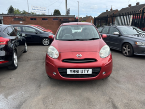 2011 Nissan Micra