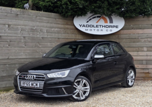 2015 Audi S1