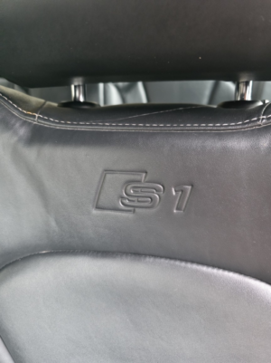 2015 Audi S1 2.0 Tfsi in Black — image 4