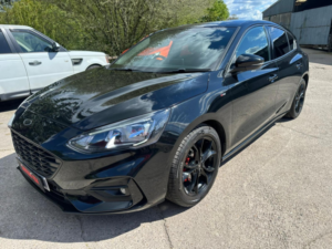 2019 Ford Focus