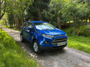 2017 Ford Ecosport
